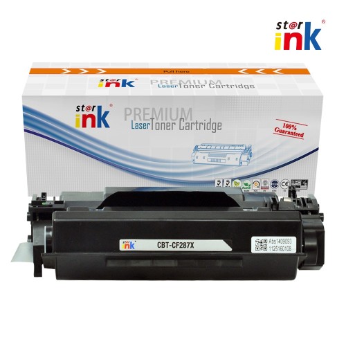 Starink toner 87X - CF287X pro tiskárny HP Starink toner 87X - CF287X pro tiskárny HP