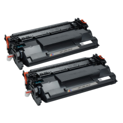 Starink toner 057H pro tiskárny Canon 2-PACK