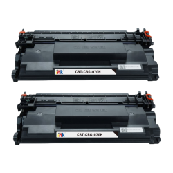 Starink toner CRG070H pro tiskárny Canon 2-PACK