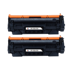 Starink toner CRG-072H pro tiskárny Canon 2-PACK