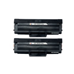 Starink toner 106A - W1106A pro tiskárny HP 2-PACK