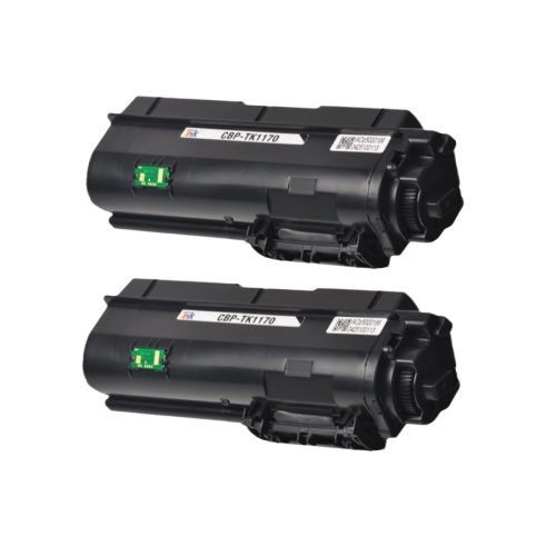 Starink toner TK-1170 pro tiskárny Kyocera 2-PACK