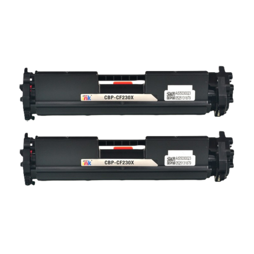 Starink toner 30X - CF230X pro tiskárny HP 2-PACK