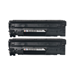 Starink toner 78A - CE278A pro tiskárny HP 2-PACK