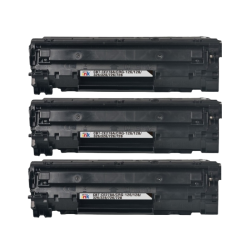 Starink toner 78A - CE278A pro tiskárny HP 3-PACK