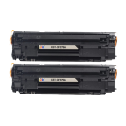 Starink toner 79A - CF279A pro tiskárny HP 2-PACK Starink toner 79A - CF279A pro tiskárny HP 2-PACK