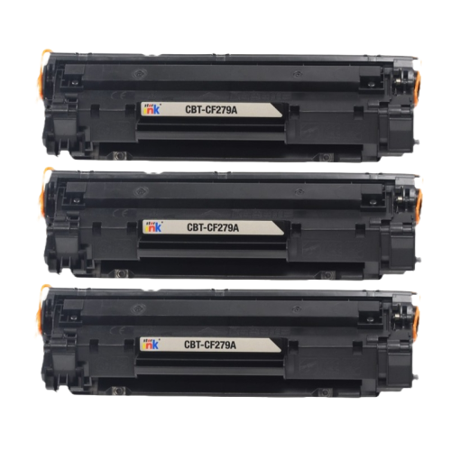 Starink toner 79A - CF279A pro tiskárny HP 3-PACK Starink toner 79A - CF279A pro tiskárny HP 3-PACK