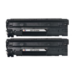 Starink toner 83A - CF283A pro tiskárny HP 2-PACK Starink toner 83A - CF283A pro tiskárny HP 2-PACK