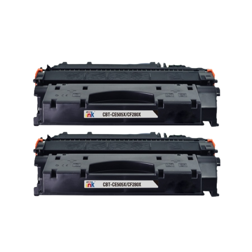 Starink toner 05X - CE505X pro tiskárny HP 2-PACK Starink toner 05X - CE505X pro tiskárny HP 2-PACK