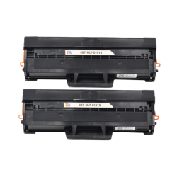 Starink toner MLT-D101S pro tiskárny Samsung 2-PACK