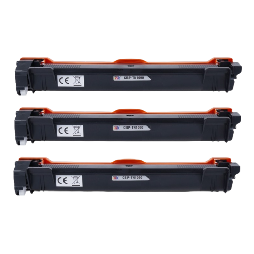 Starink toner TN-1090 pro tiskárny Brother 3-PACK