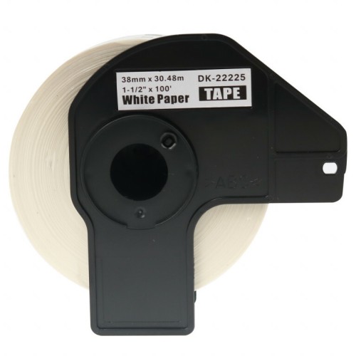 Starink etikety DK-22225 38mm x 30,48m, pro tiskárny Brother