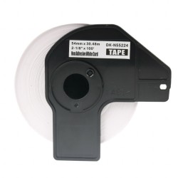 Starink etikety DK-N55224, 54mm x 30,48m, pro tiskárny Brother