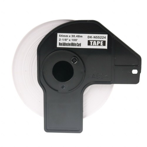 Starink etikety DK-N55224, 54mm x 30,48m, pro tiskárny Brother