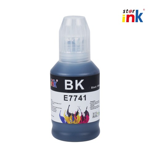 Starink láhev s inkoustem T7741 Bk pro tiskárny Epson