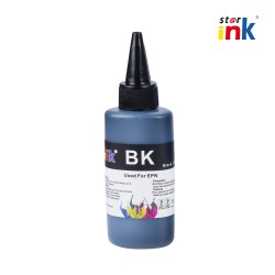 Starink láhev s inkoustem 100ml BK pro tiskárny Epson univerzální