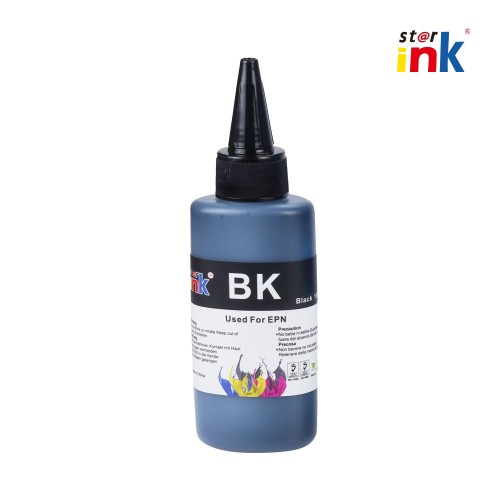 Starink láhev s inkoustem 100ml BK pro tiskárny Epson univerzální