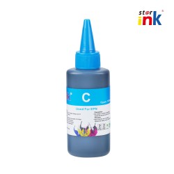 Starink láhev s inkoustem 100ml C pro tiskárny Epson univerzální