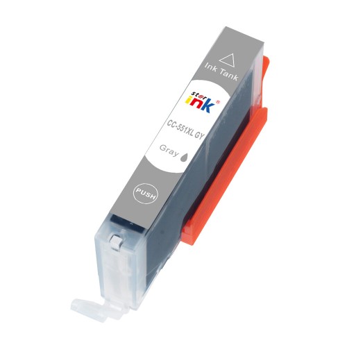 Starink náplň CLI-551XL GY pro tiskárny Canon Starink náplň CLI-551XL GY pro tiskárny Canon