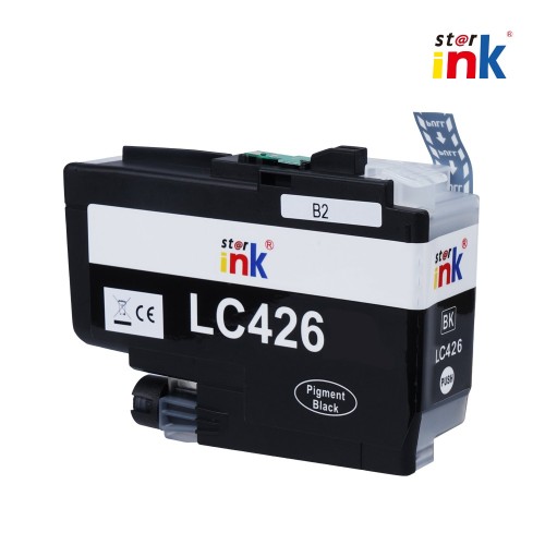 Starink náplň LC-426 BK pro tiskárny Brother