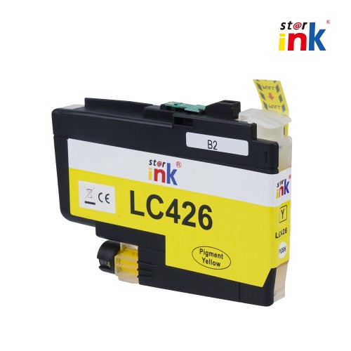 Starink náplň LC-426 Y pro tiskárny Brother