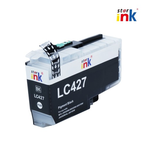 Starink náplň LC-427 BK pro tiskárny Brother