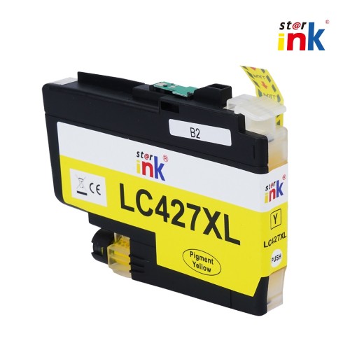 Starink náplň LC-427XL Y pro tiskárny Brother