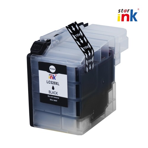 Starink náplň LC-529XL BK pro tiskárny Brother