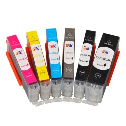 Starink náplň CLI-571XL GY pro tiskárny Canon