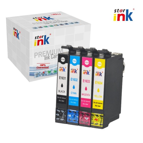 Starink sada náplní T16XL - T1636 pro tiskárny Epson