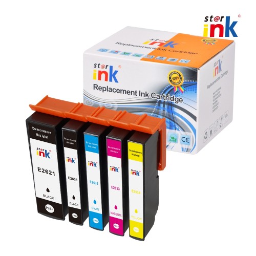 Starink sada náplní 26XL - T2636 pro tiskárny Epson