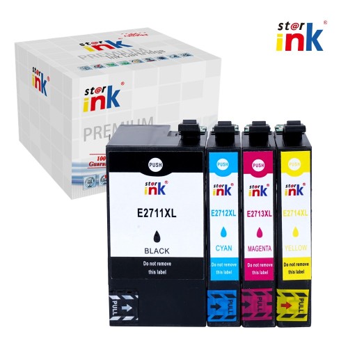 Starink sada náplní 27XL - T2715 pro tiskárny Epson