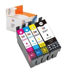 Starink sada náplní 34XL - T3476 pro tiskárny Epson