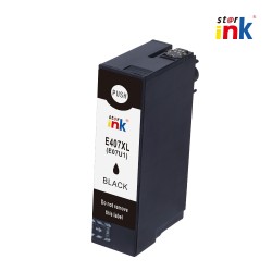 Starink náplň 407XL - T07U1 BK pro tiskárny Epson