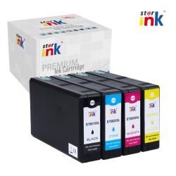 Starink sada náplní T7891/T7892/T7893/T7894 XXL pro tiskárny Epson
