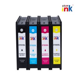 Starink sada náplní T7551/T7552/T7553/T7554 XL pro tiskárny Epson