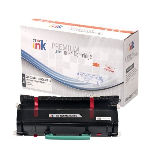Starink toner X264H11G, X264H21G pro tiskárny Lexmark