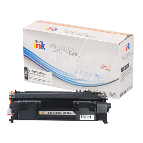 Starink toner 05A - CE505A pro tiskárny HP