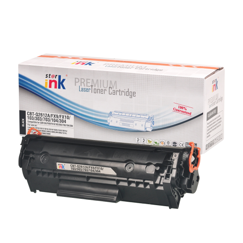 Starink toner 12X - Q2612X pro tiskárny HP Starink toner 12X - Q2612X pro tiskárny HP