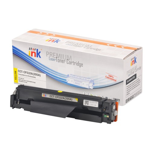 Starink toner 205A - CF532A pro tiskárny HP