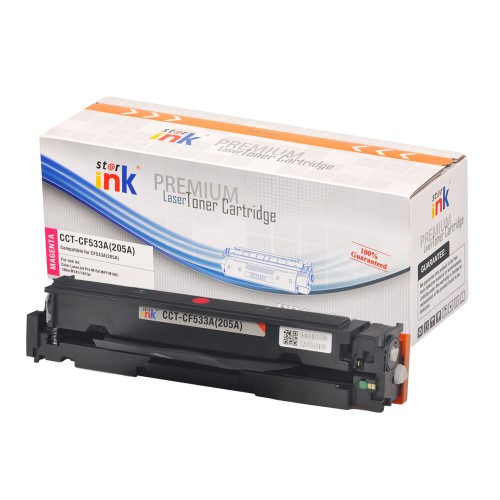 Starink toner 205A - CF533A pro tiskárny HP Starink toner 205A - CF533A pro tiskárny HP