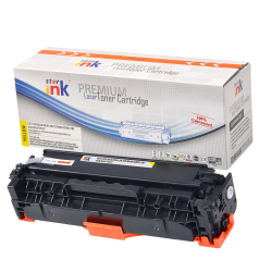 Starink toner 304A - CC532A pro tiskárny HP Starink toner 304A - CC532A pro tiskárny HP