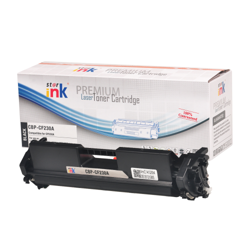 Starink toner 30A - CF230A pro tiskárny HP