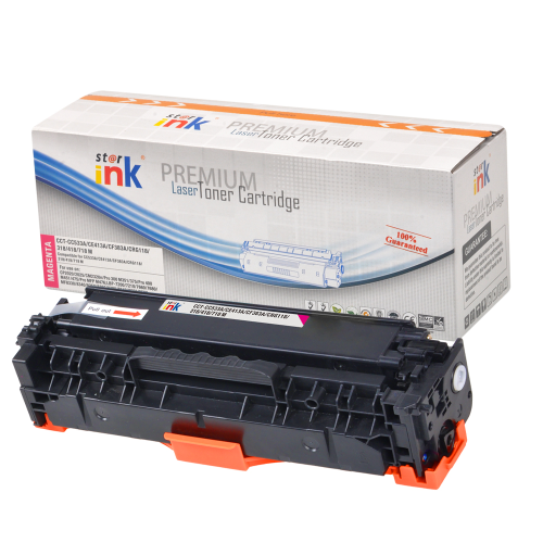 Starink toner 312A - CF383A pro tiskárny HP Starink toner 312A - CF383A pro tiskárny HP