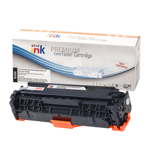 Starink toner 312X - CF380X pro tiskárny HP