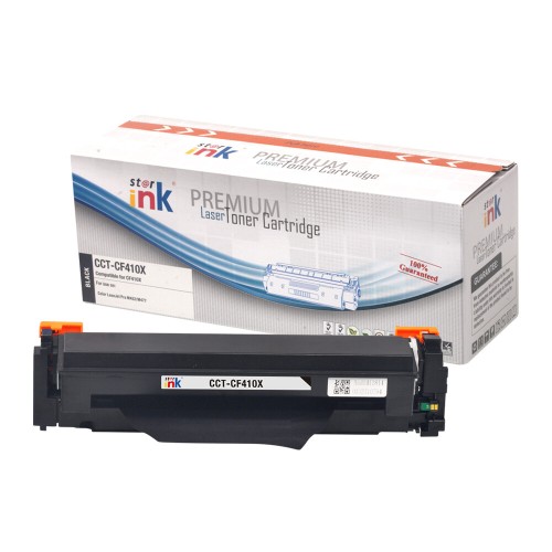Starink toner 410X - CF410X pro tiskárny HP