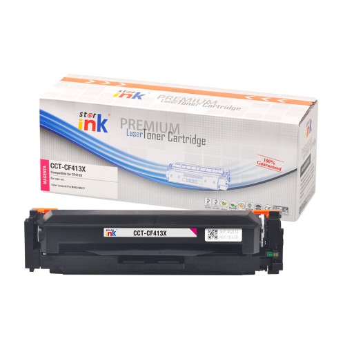 Starink toner 410X - CF413X pro tiskárny HP Starink toner 410X - CF413X pro tiskárny HP
