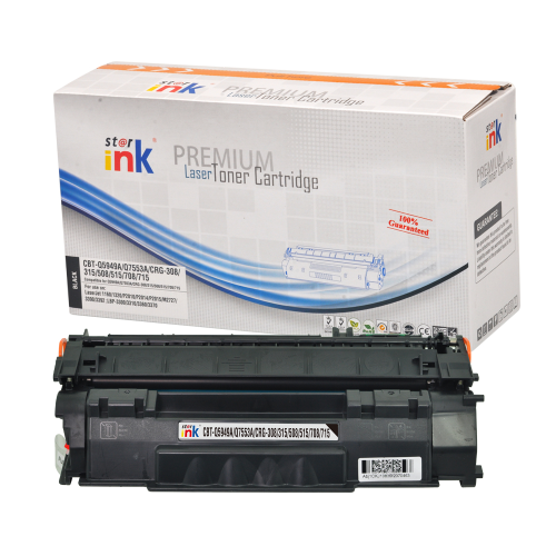 Starink toner 53A - Q7553A pro tiskárny HP