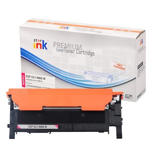 Starink toner CLT-M406S pro tiskárny Samsung