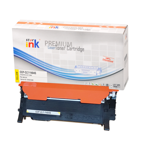 Starink toner CLT-Y404S pro tiskárny Samsung